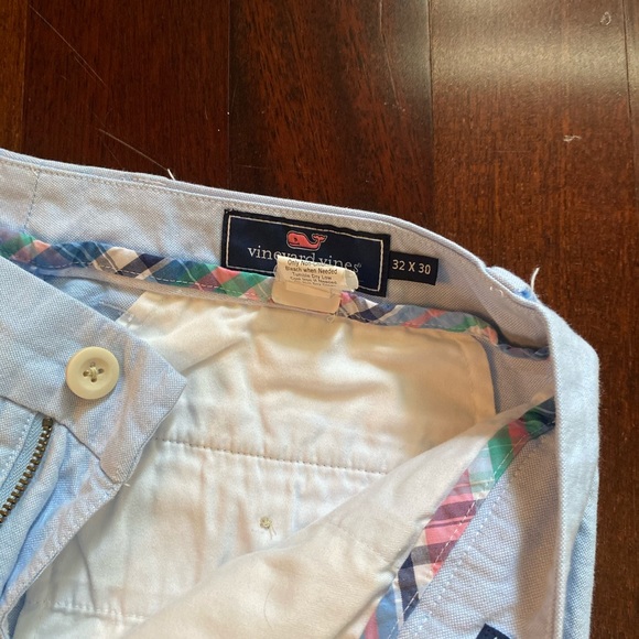 Vineyard Vines Slim Fit Breaker Pant 32 - Picture 2 of 3